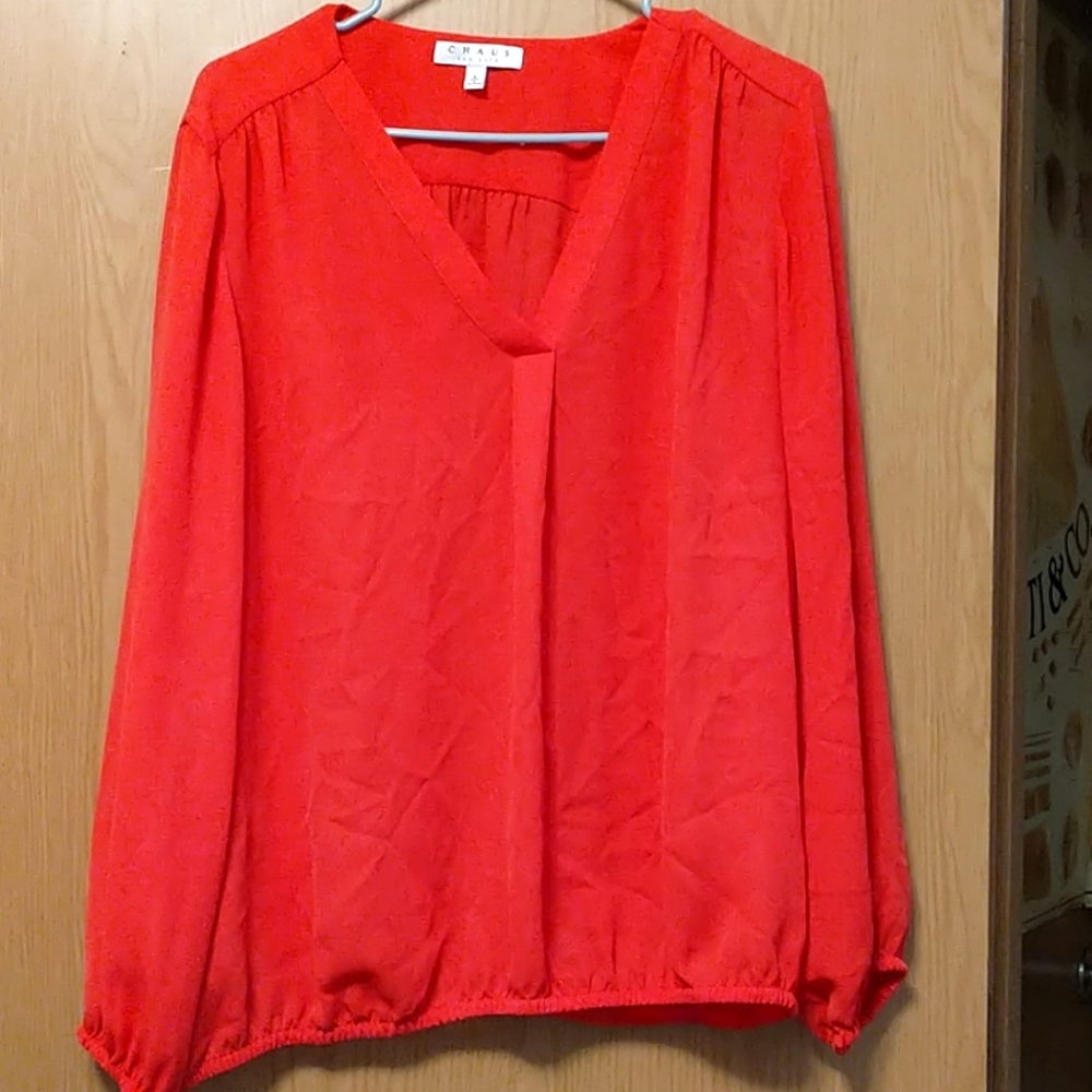 Chaus NY blouse